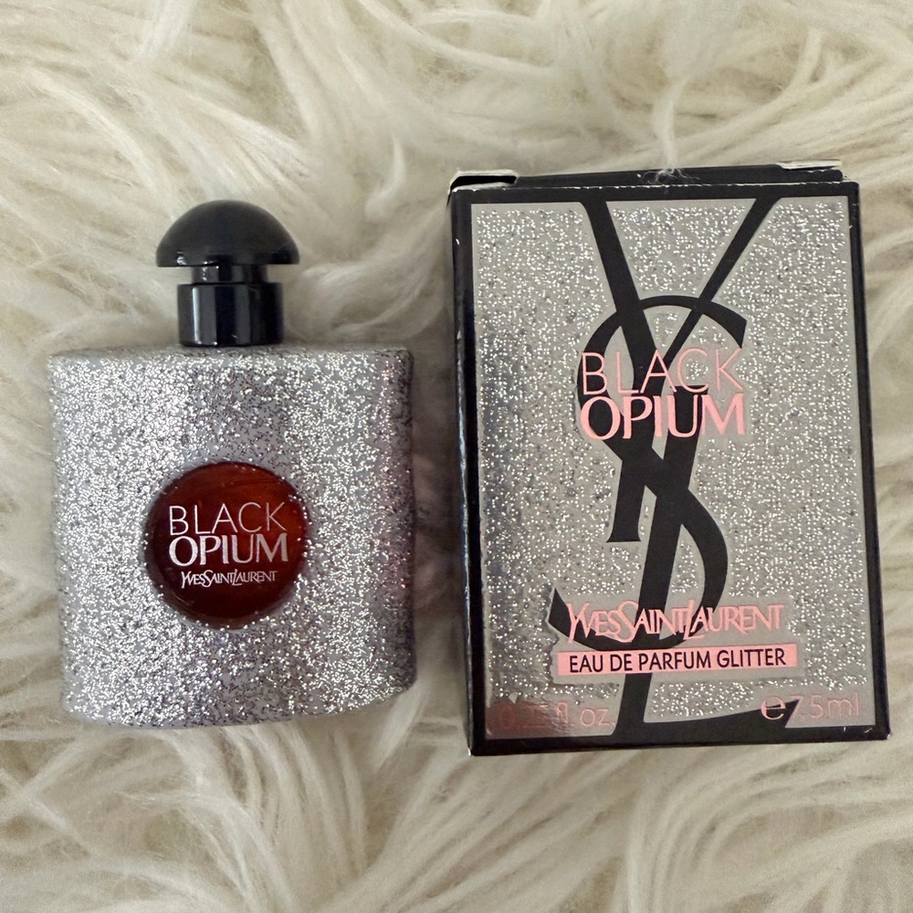 Ysl Black Opium